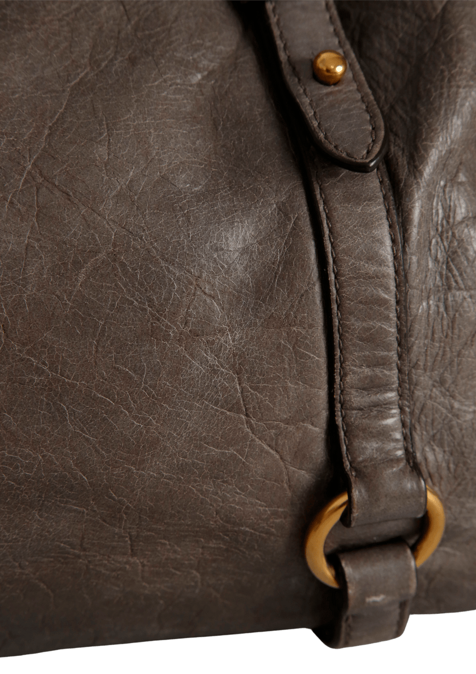 VITELLO LUX BOW BAG