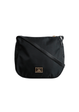 NYLON CROSSBODY BAG