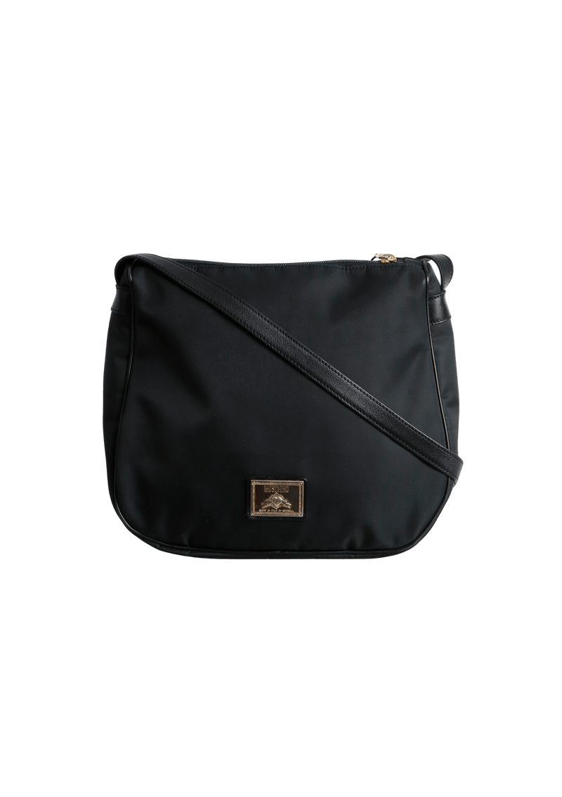 NYLON CROSSBODY BAG