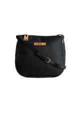 NYLON CROSSBODY BAG