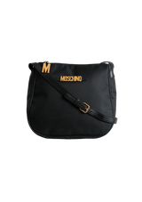 NYLON CROSSBODY BAG