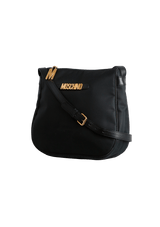 NYLON CROSSBODY BAG