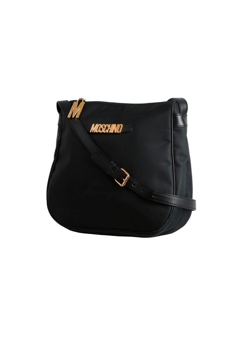 NYLON CROSSBODY BAG