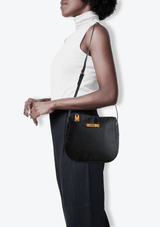 NYLON CROSSBODY BAG