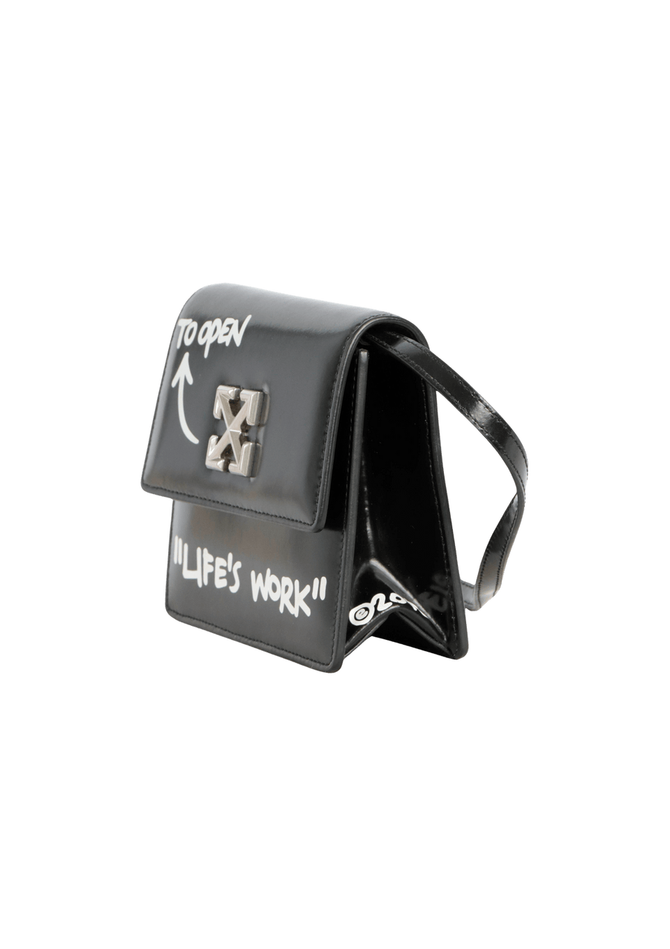 0.7 QUOTE JITNEY BAG
