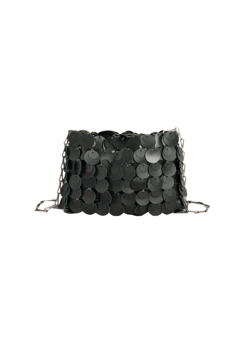 LEATHER SPHERE BAG