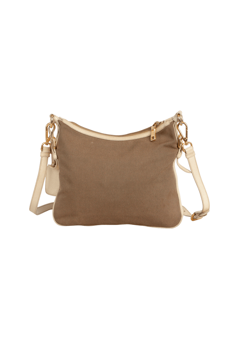 CANAPA CANVAS CROSSBODY