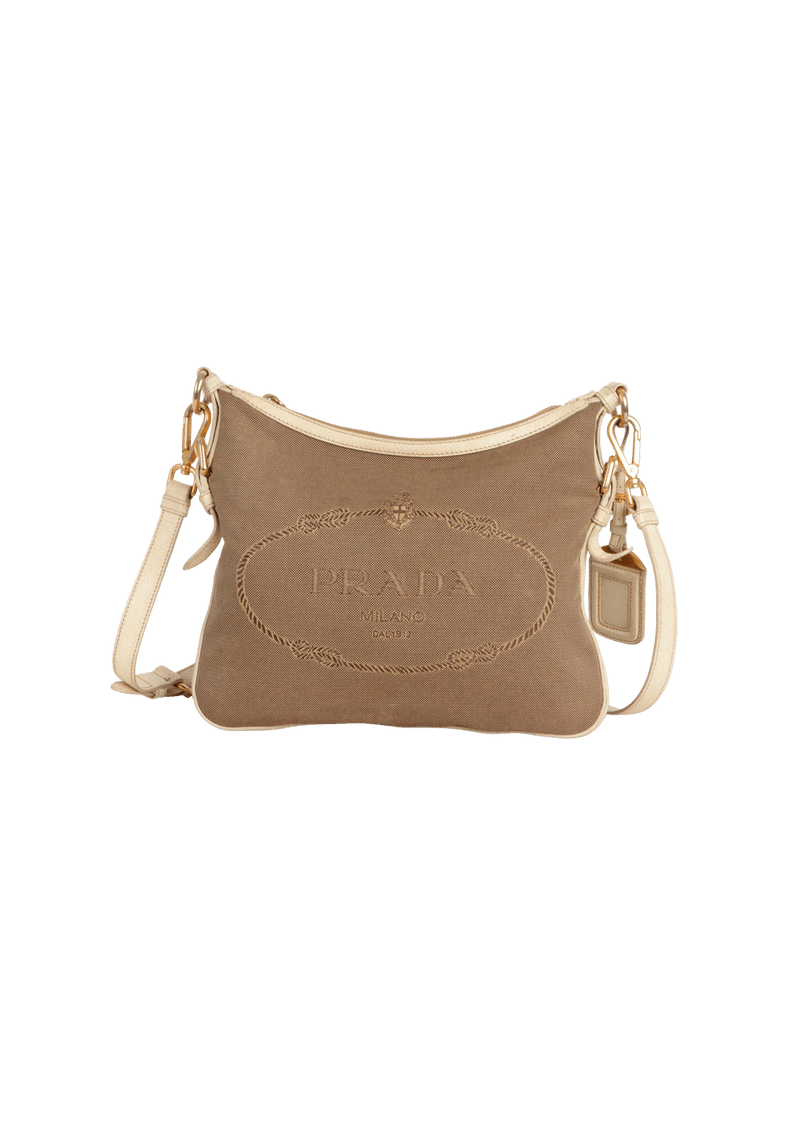 CANAPA CANVAS CROSSBODY