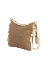 CANAPA CANVAS CROSSBODY