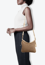 CANAPA CANVAS CROSSBODY