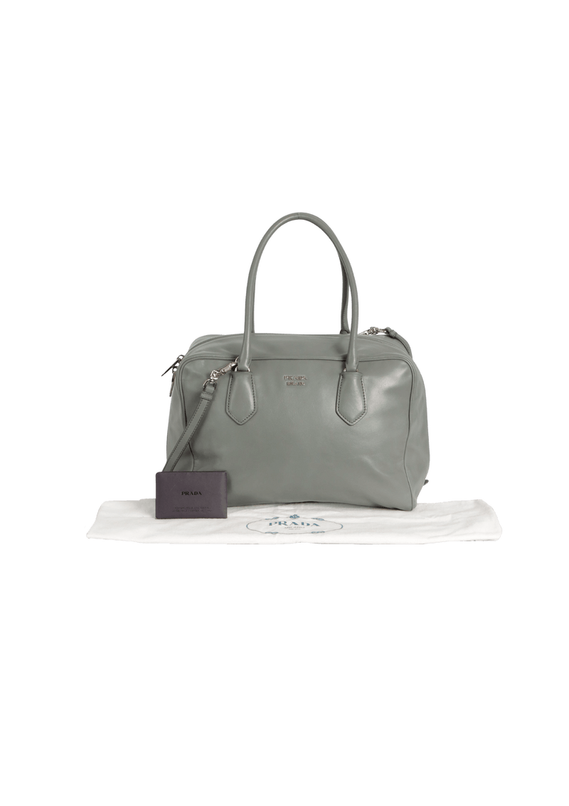 INSIDE BAULETTO BAG