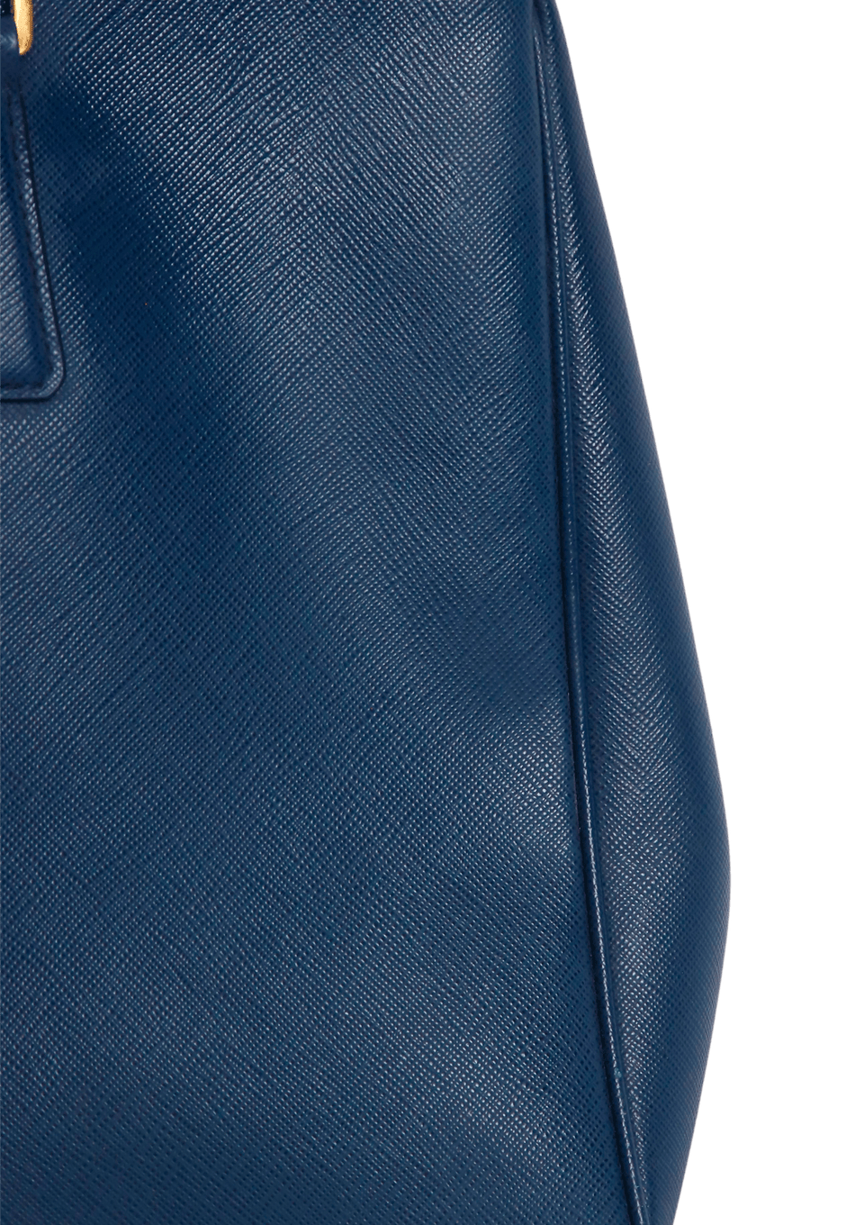 LARGE SAFFIANO LUX DOUBLE ZIP GALLERIA