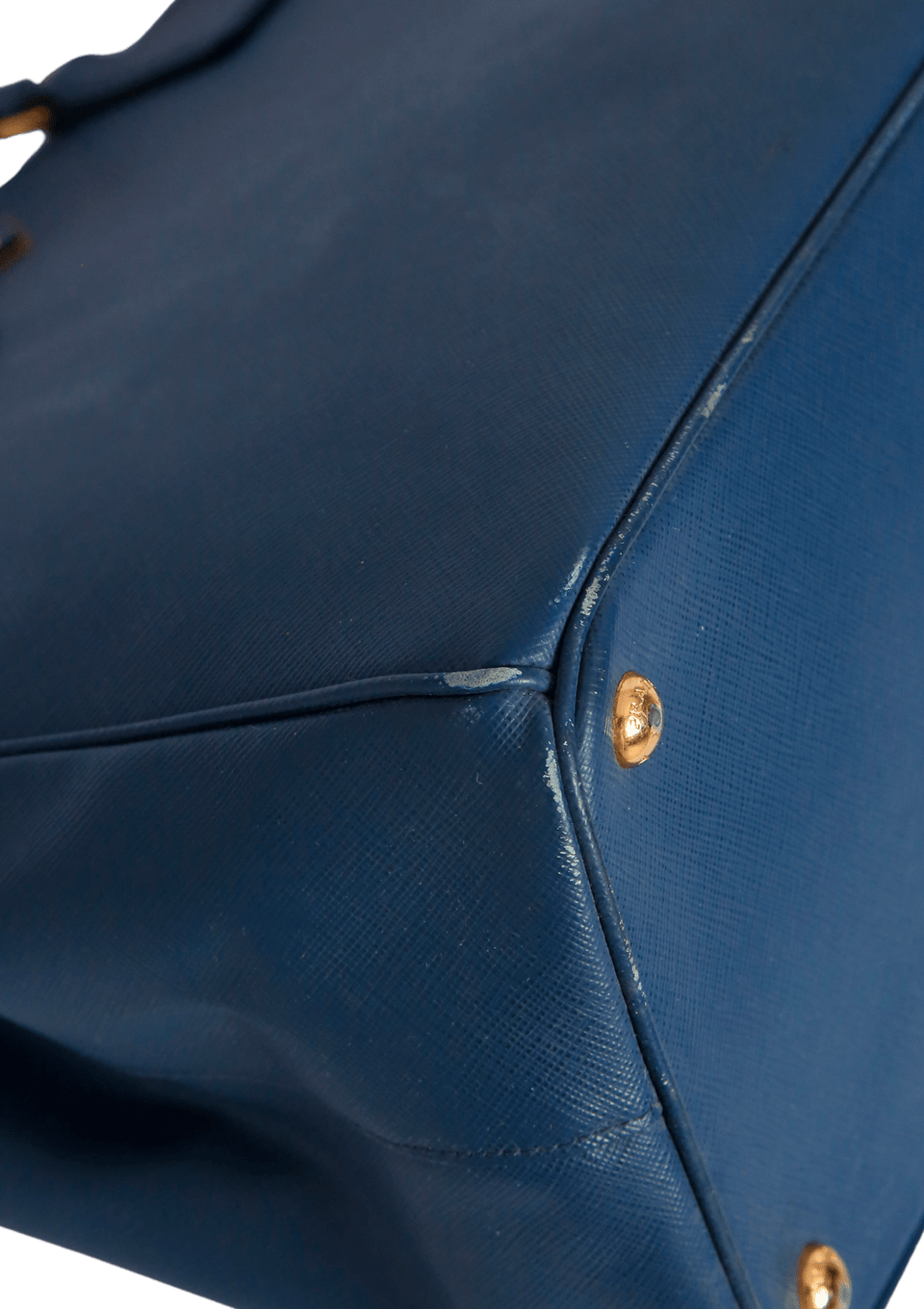 LARGE SAFFIANO LUX DOUBLE ZIP GALLERIA