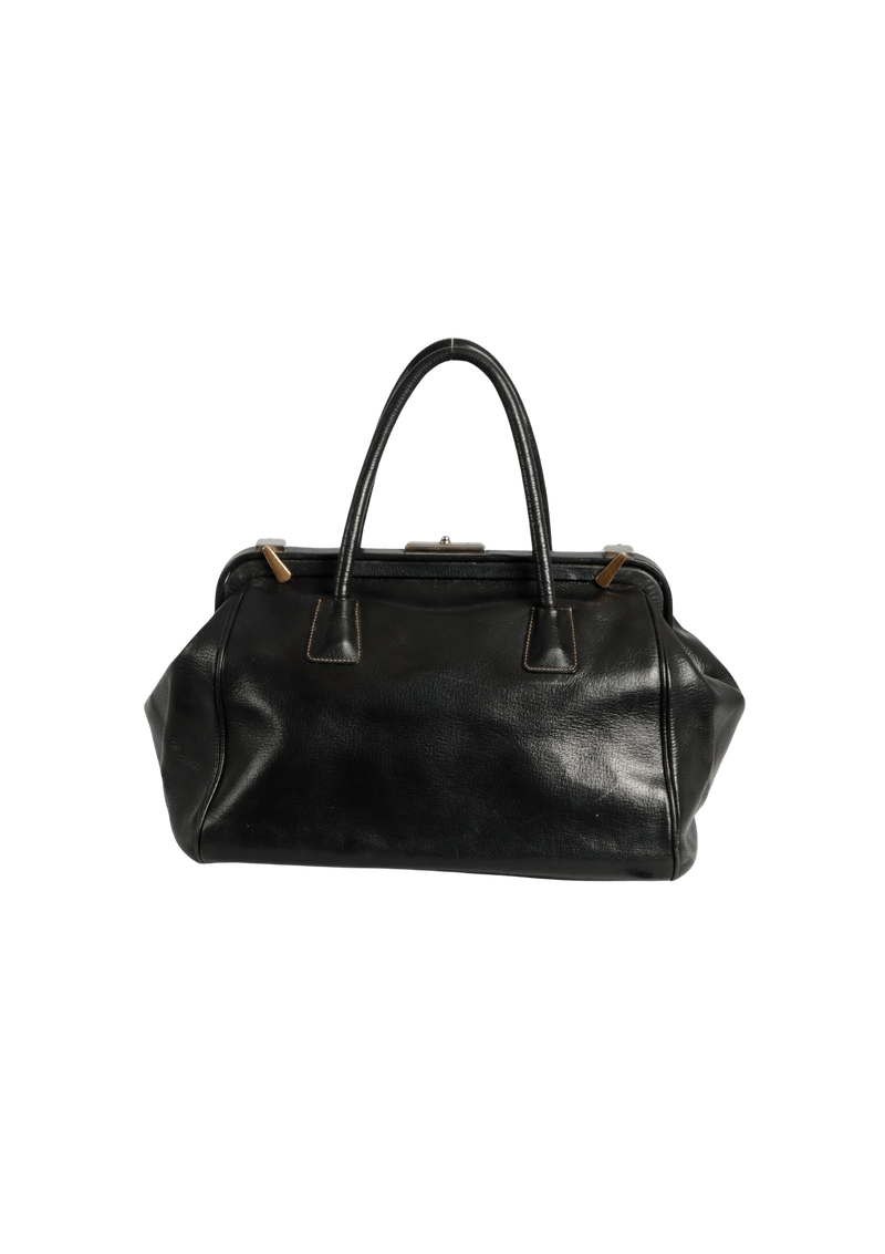 MADRAS CERNIERA FRAME BAG