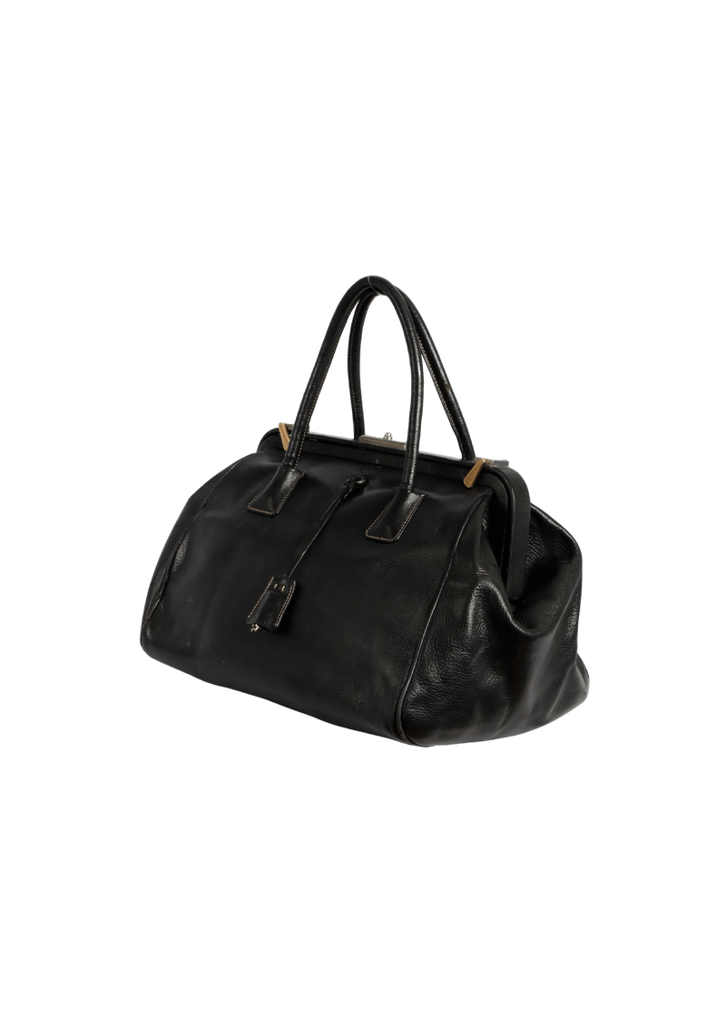 MADRAS CERNIERA FRAME BAG