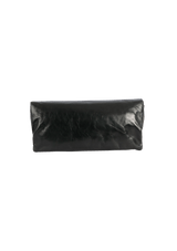 NEW LOOK FOLDOVER CLUTCH