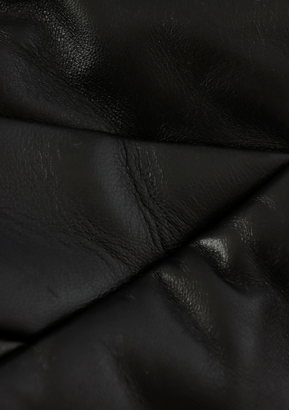 PADDED SHOPPING TOTE BAG