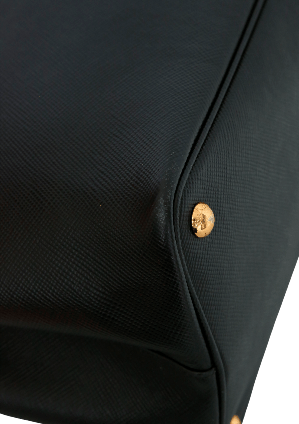 SAFFIANO CUIR DOUBLE TOTE