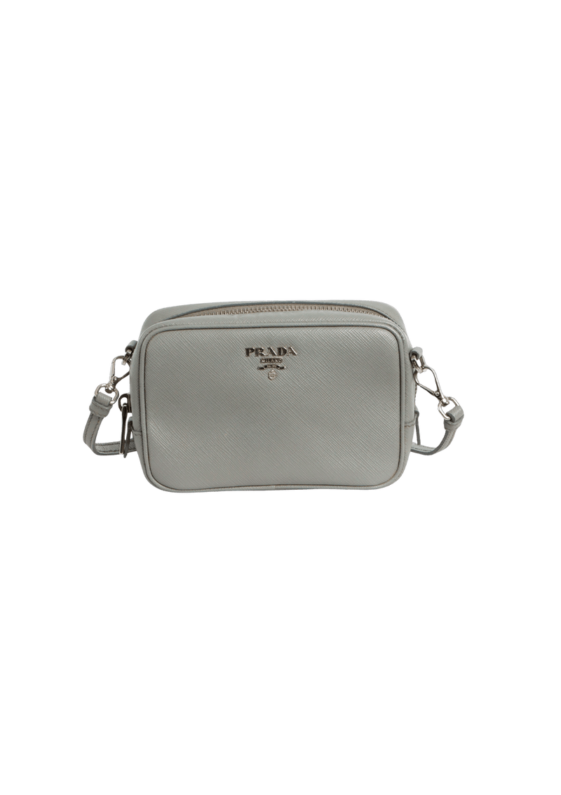 SAFFIANO LUX CAMERA BAG