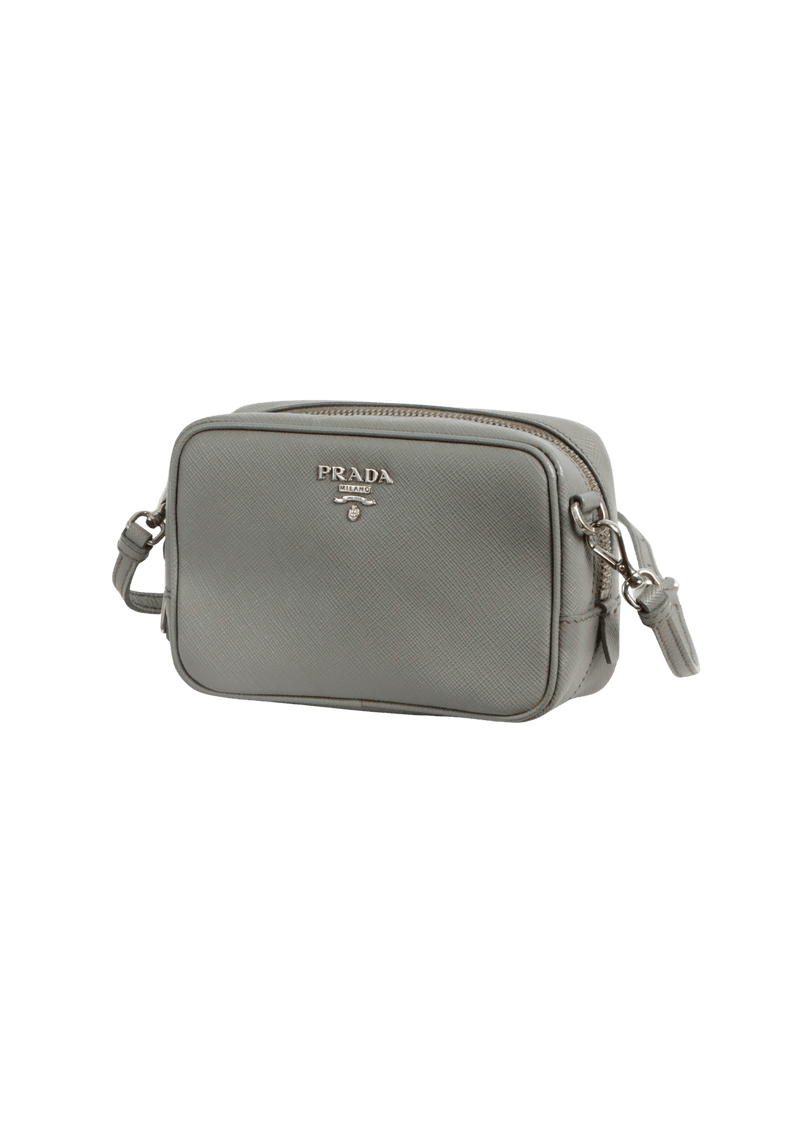 SAFFIANO LUX CAMERA BAG