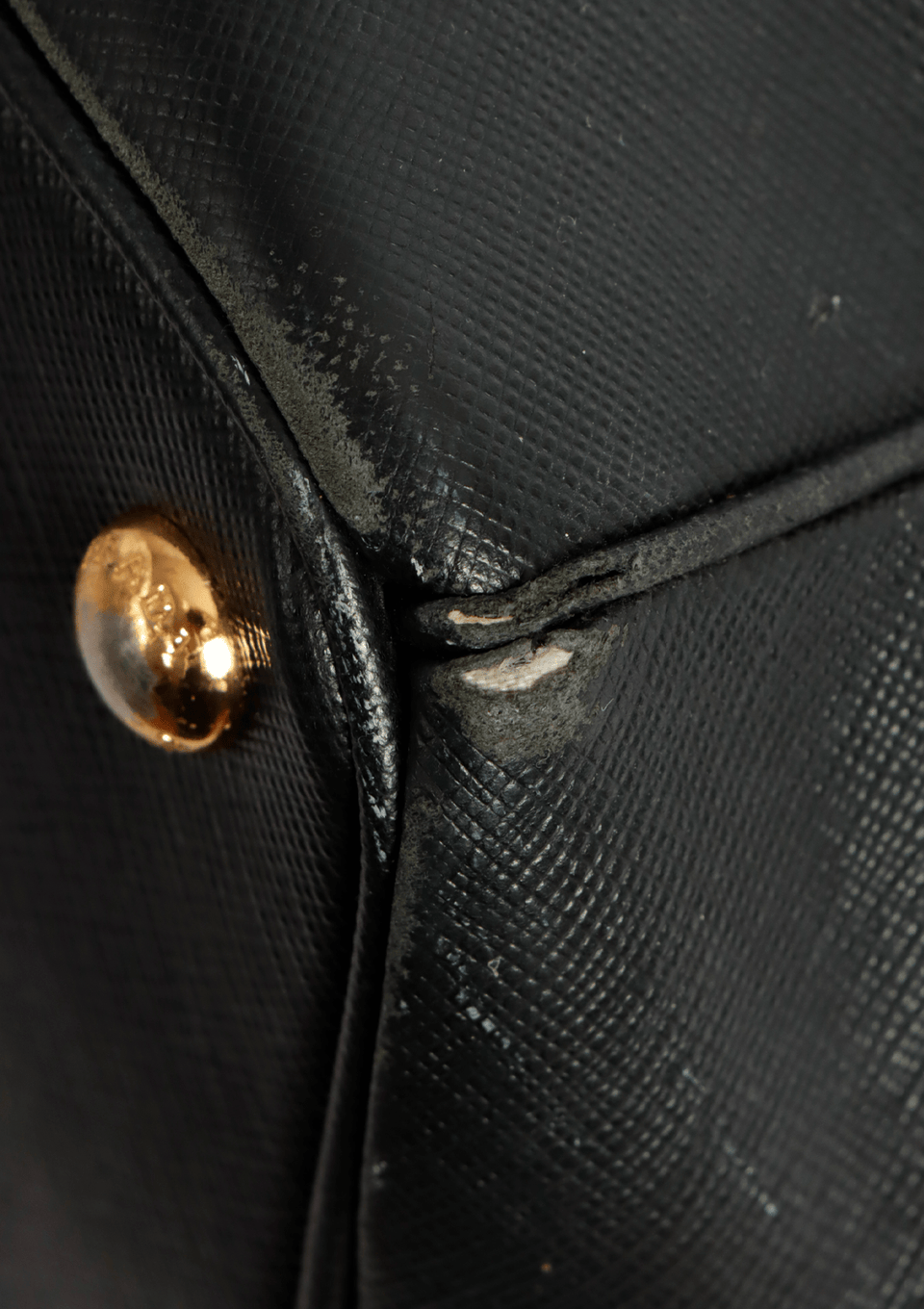SAFFIANO LUX DOUBLE ZIP GALLERIA