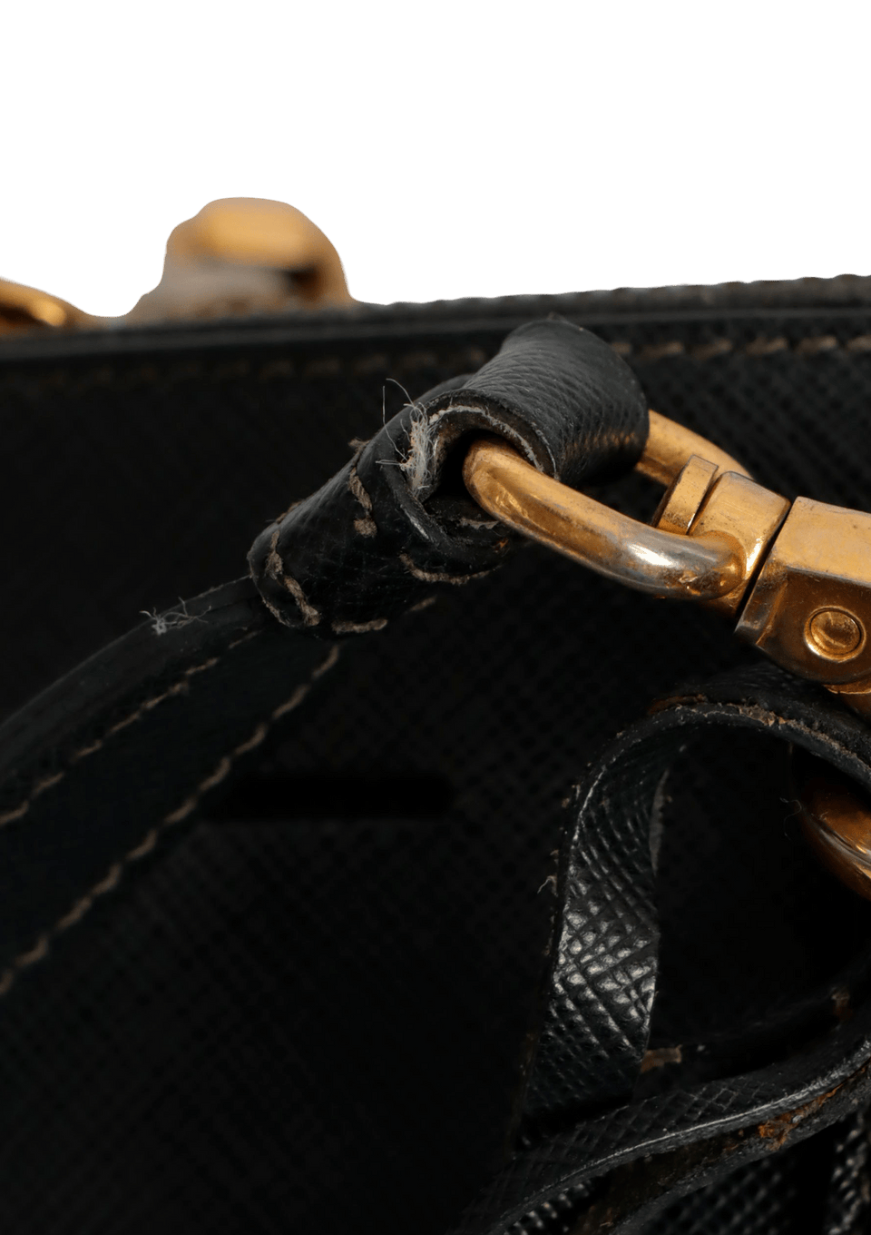 SAFFIANO LUX DOUBLE ZIP GALLERIA