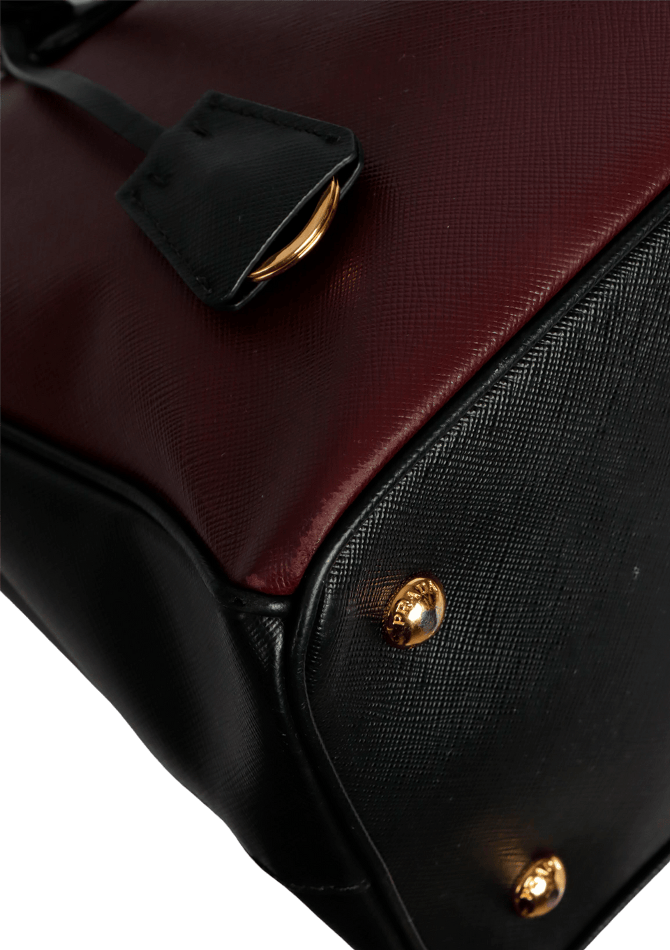 SAFFIANO LUX DOUBLE ZIP GALLERIA