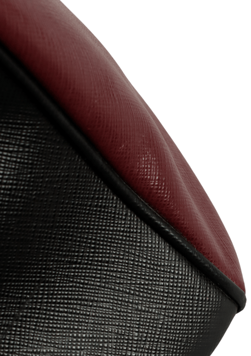 SAFFIANO LUX DOUBLE ZIP GALLERIA