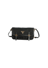 SAFFIANO TESSUTO MESSENGER