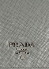 SAFFIANO WALLET ON CHAIN