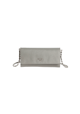 SAFFIANO WALLET ON CHAIN