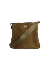 TESSUTO MESSENGER BAG