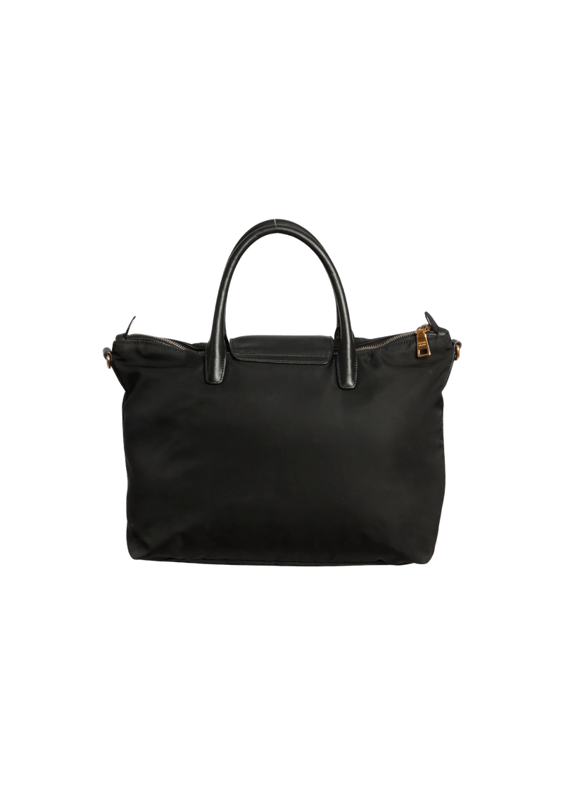 TESSUTO SAFFIANO TOTE