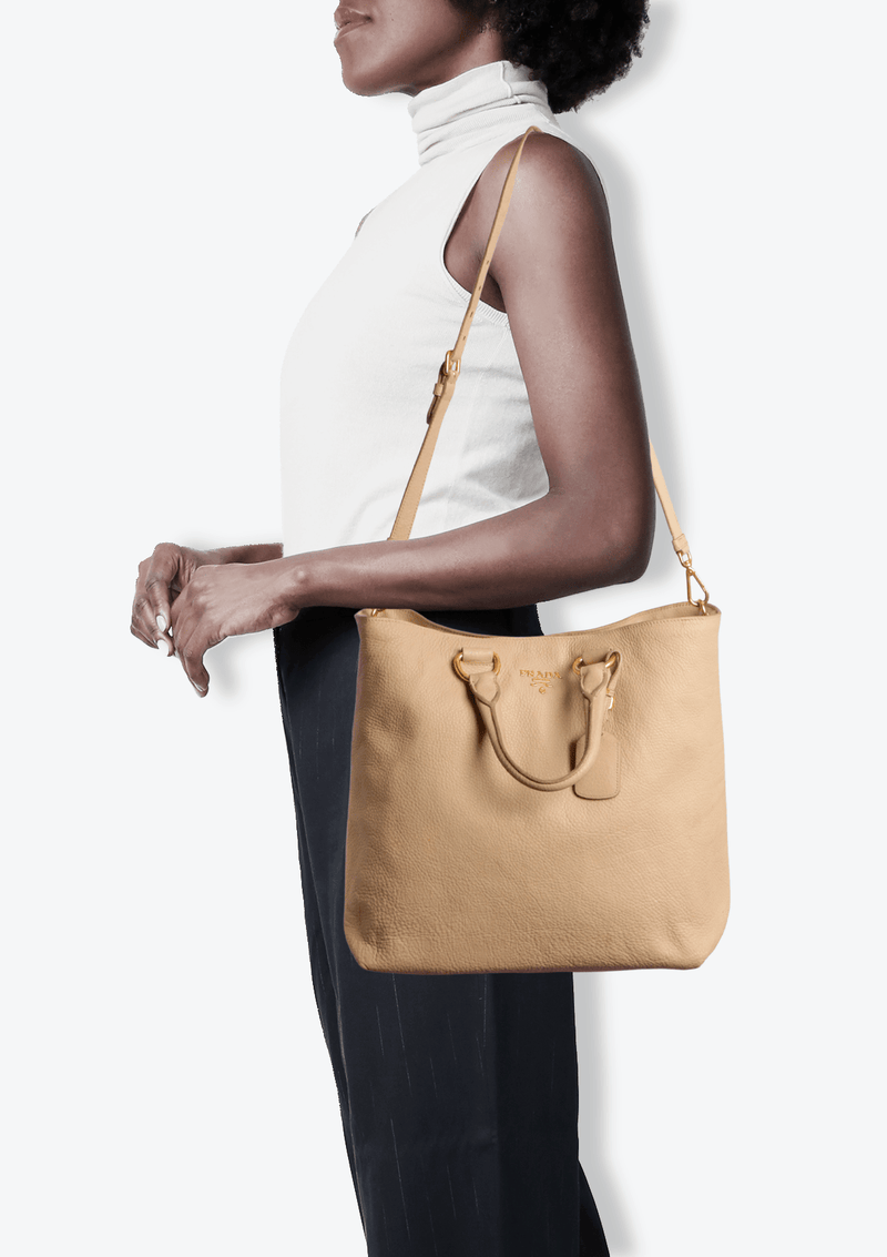 VITELLO DAINO TOTE