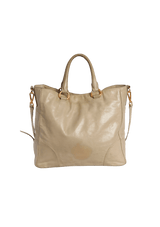 VITELLO SHINE SATCHEL