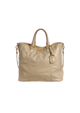 VITELLO SHINE SATCHEL