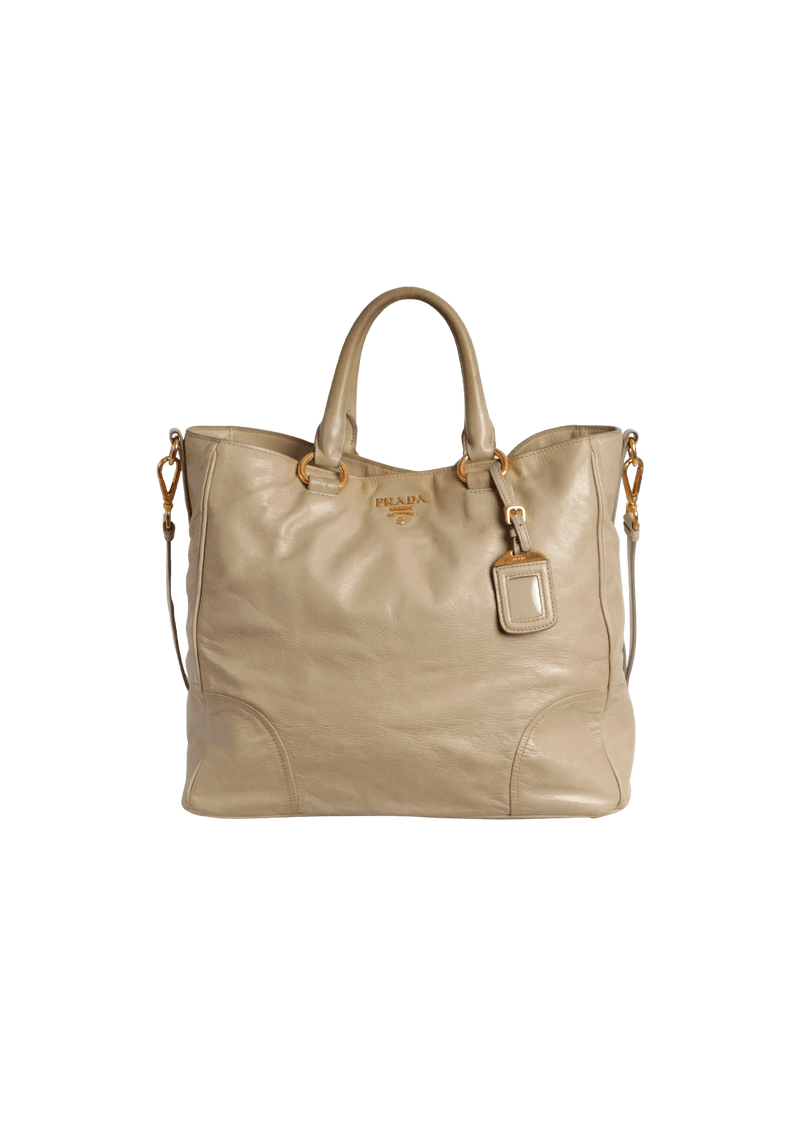 VITELLO SHINE SATCHEL