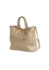 VITELLO SHINE SATCHEL