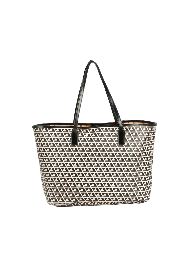 LEATHER TOTE BAG