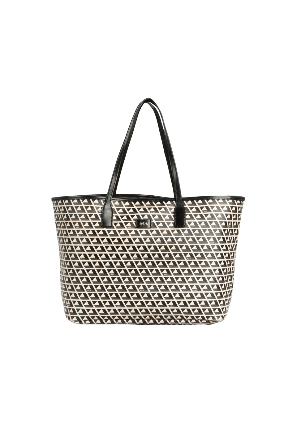 LEATHER TOTE BAG