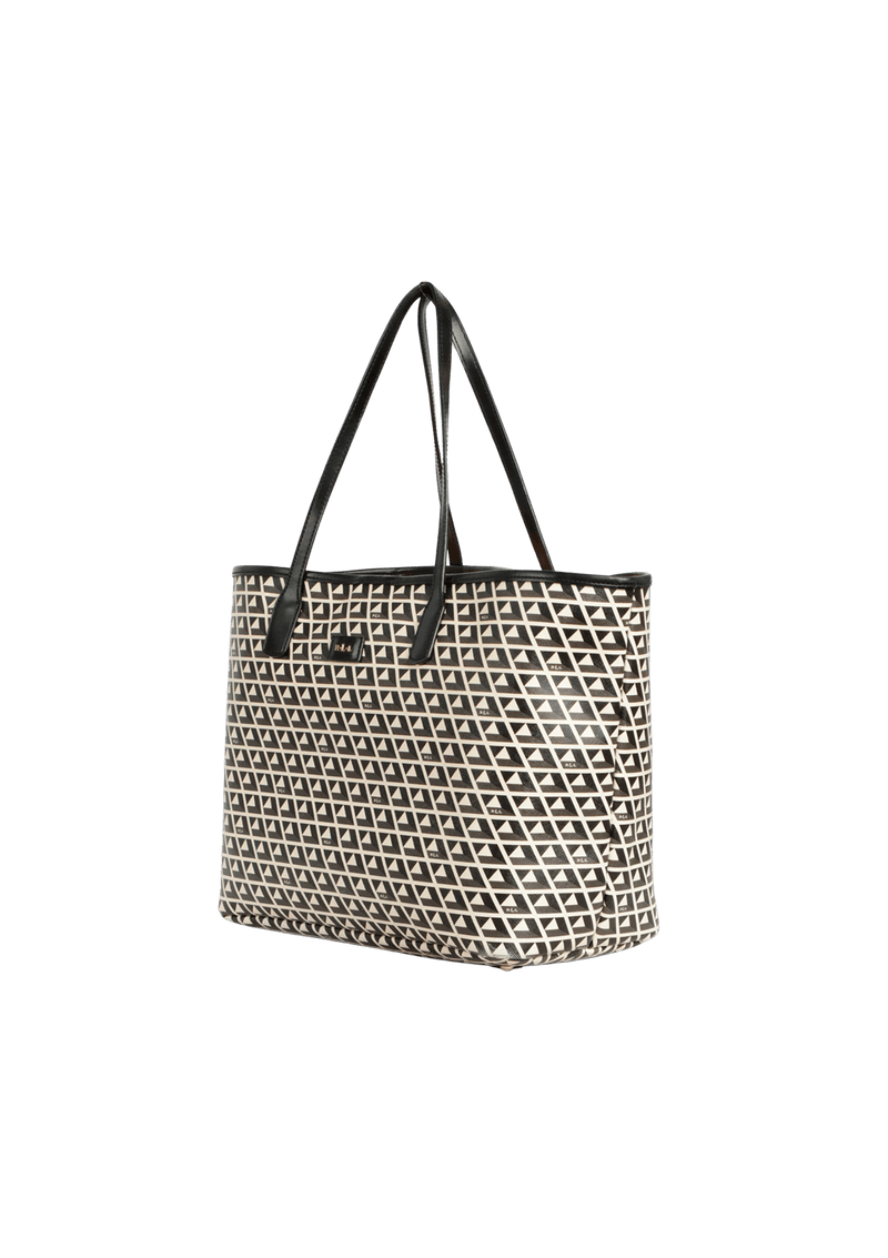 LEATHER TOTE BAG