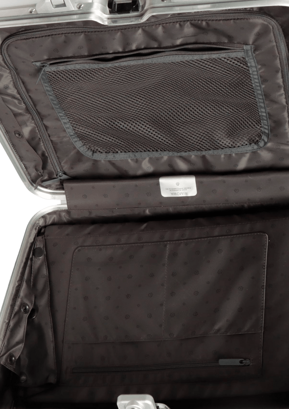 BOLSA RIMOWA ORIGINAL PILOT CASE PRATA ORIGINAL – Gringa