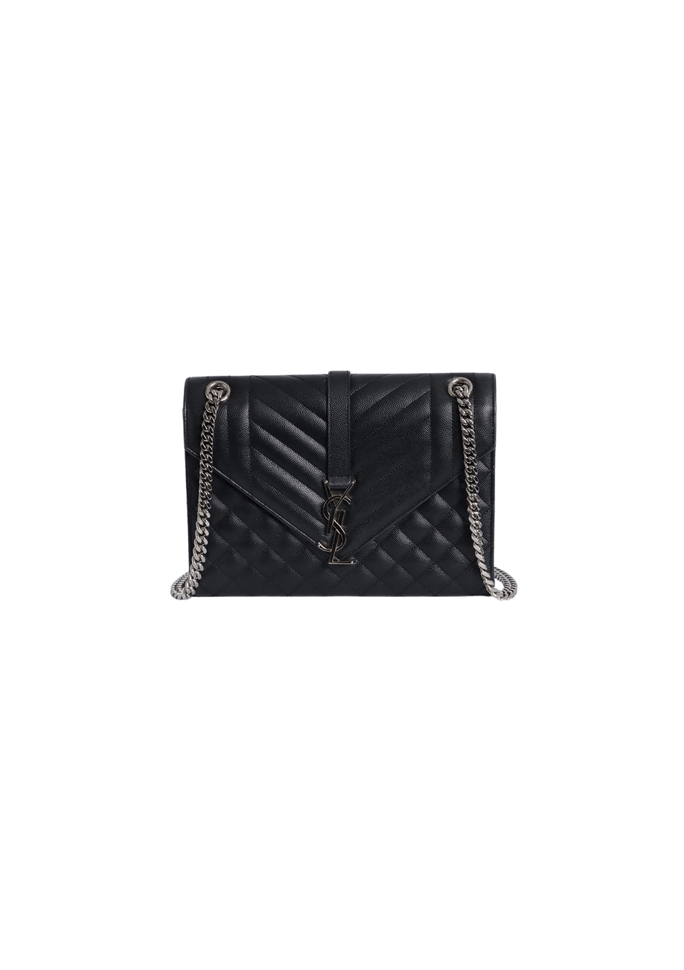 MEDIUM CLASSIC MONOGRAM ENVELOPE