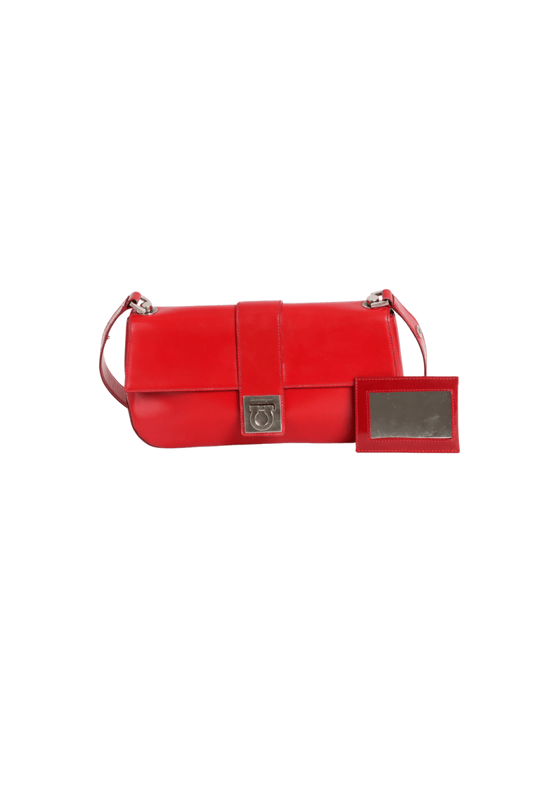 GANCINI SHOULDER BAG