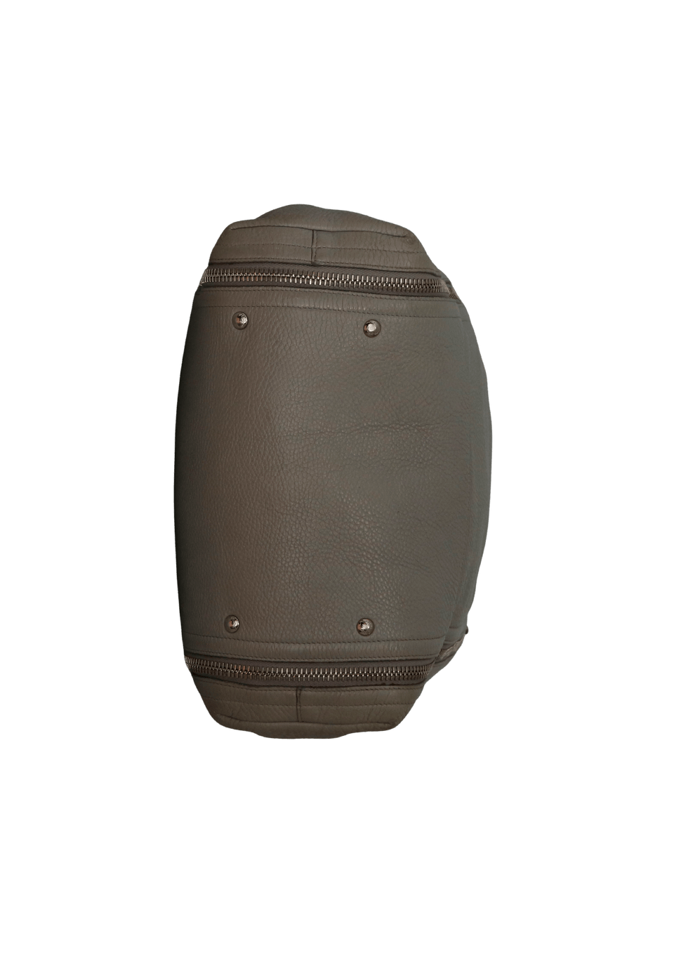 GANCIO LEATHER TOTE
