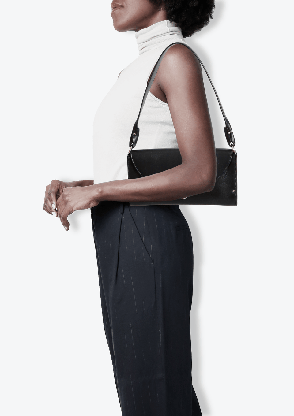 GIANCINI SHOULDER BAG