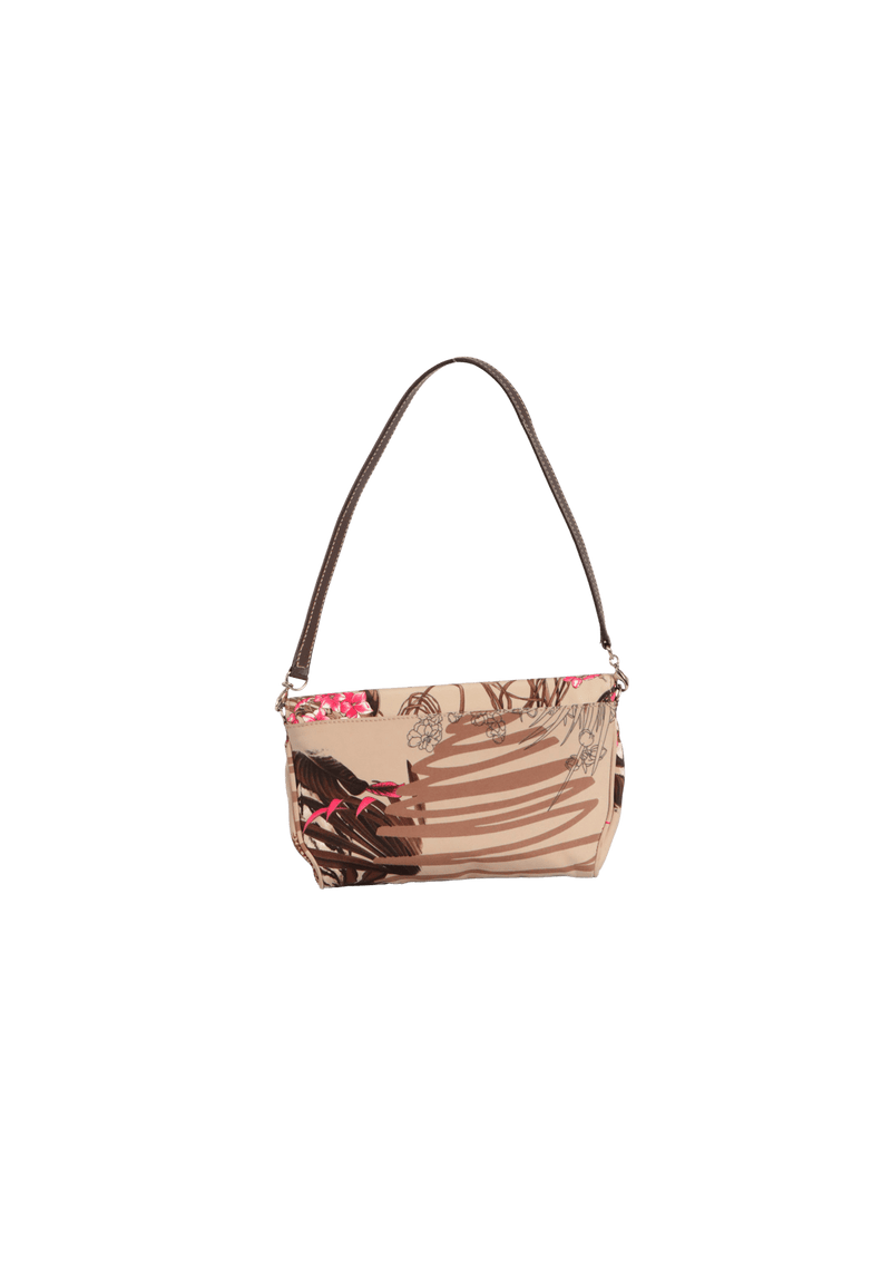 PRINTED SHOULDER BAG