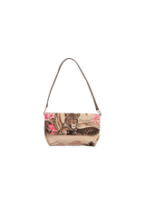 PRINTED SHOULDER BAG