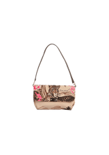 PRINTED SHOULDER BAG