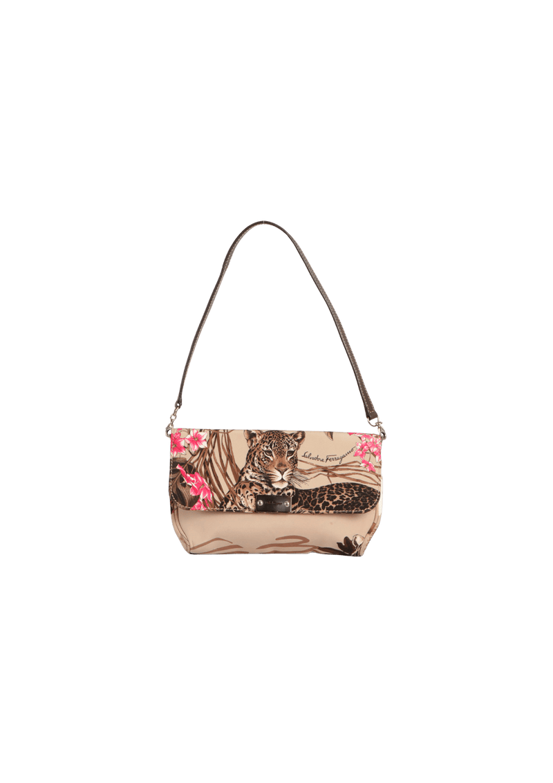 PRINTED SHOULDER BAG